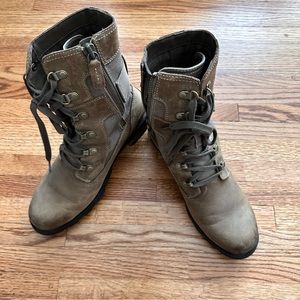 Sorel Emelie Conquest Bootie Major Size 8